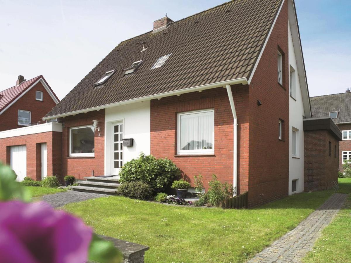 Ferienhaus Mien Huske Norderney Exterior photo