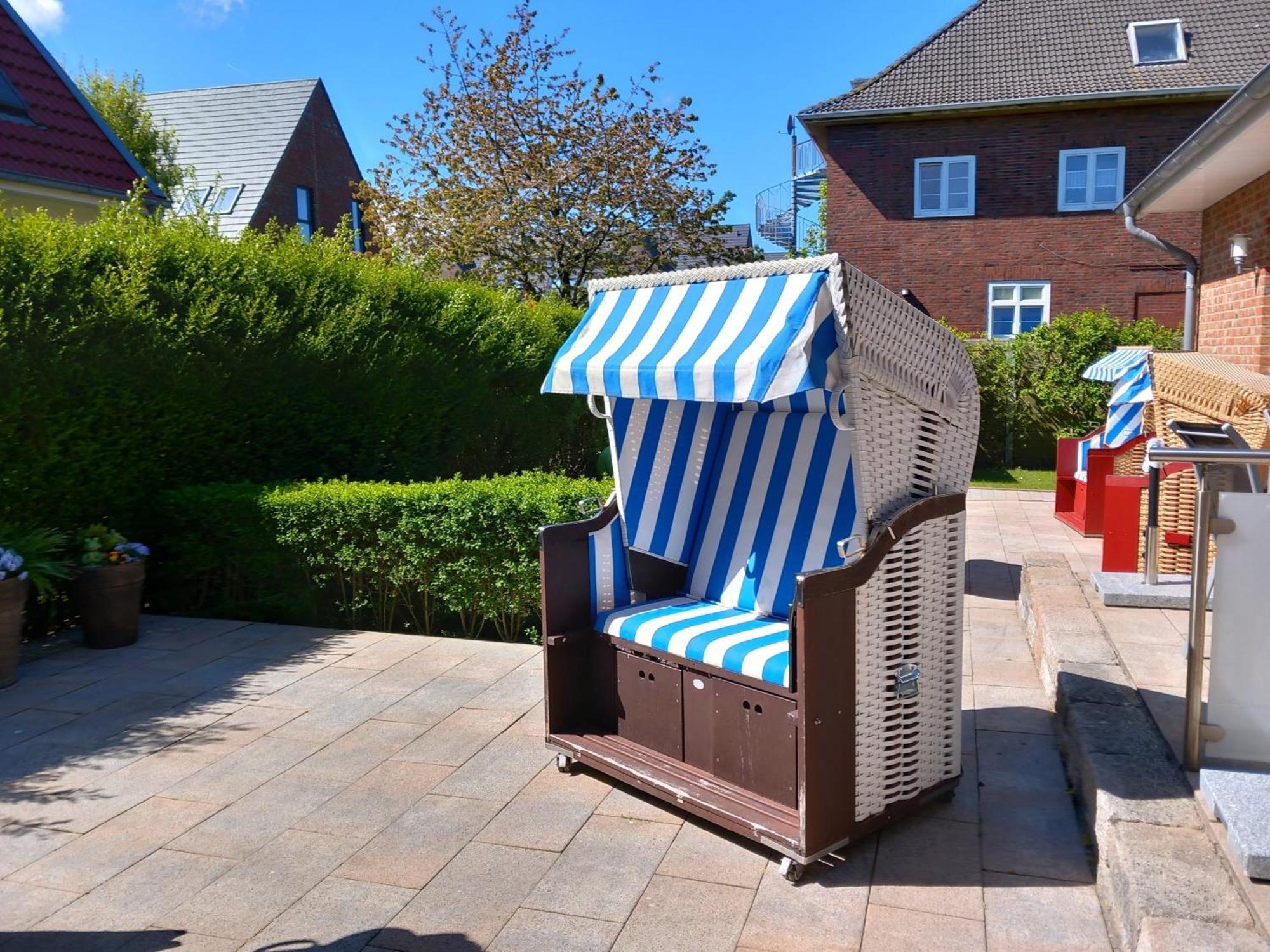 Ferienhaus Mien Huske Norderney Exterior photo